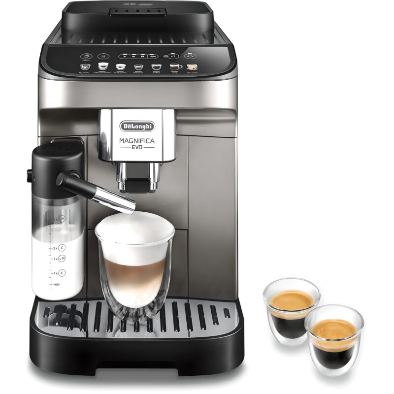 Kaffeevollautomat De’Longhi ECAM 290.81 TB Magnifica Evo Titanium