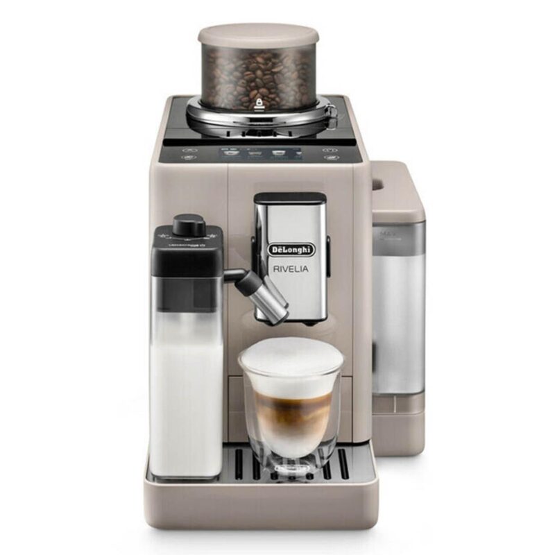 Kaffeevollautomat De’Longhi EXAM440.55.GB Rivelia Milk Beige