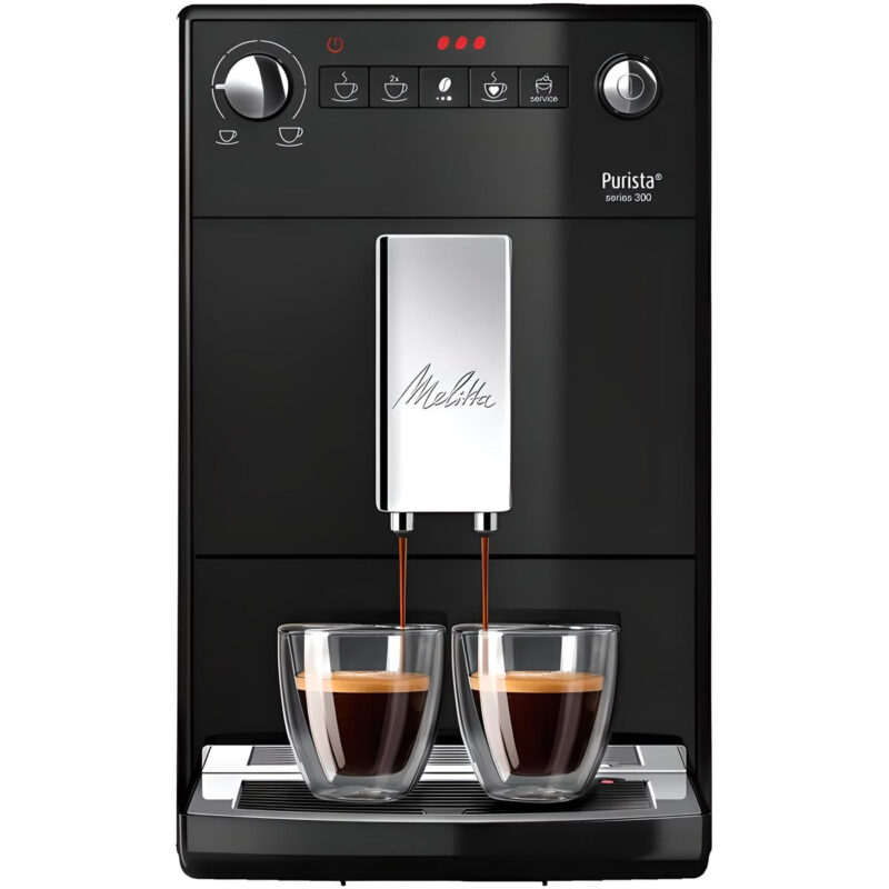 MELITTA F 23/0-102 Schwarz