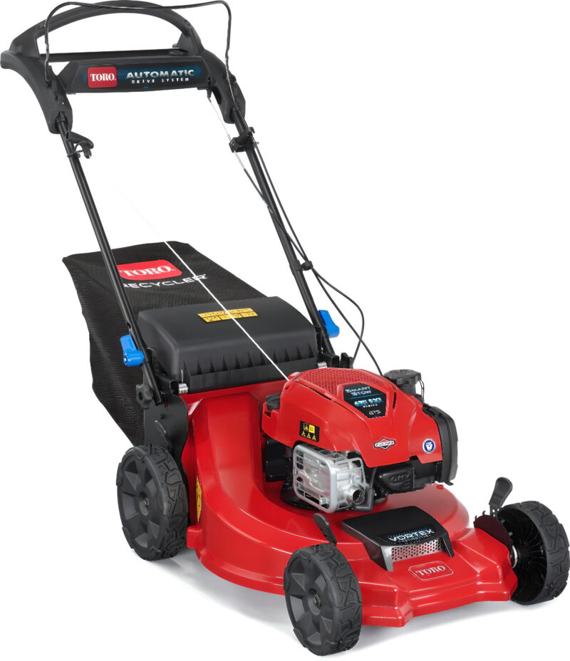 Toro Super Recycler 53 cm 21693 mit Radantrieb - Modell 2024