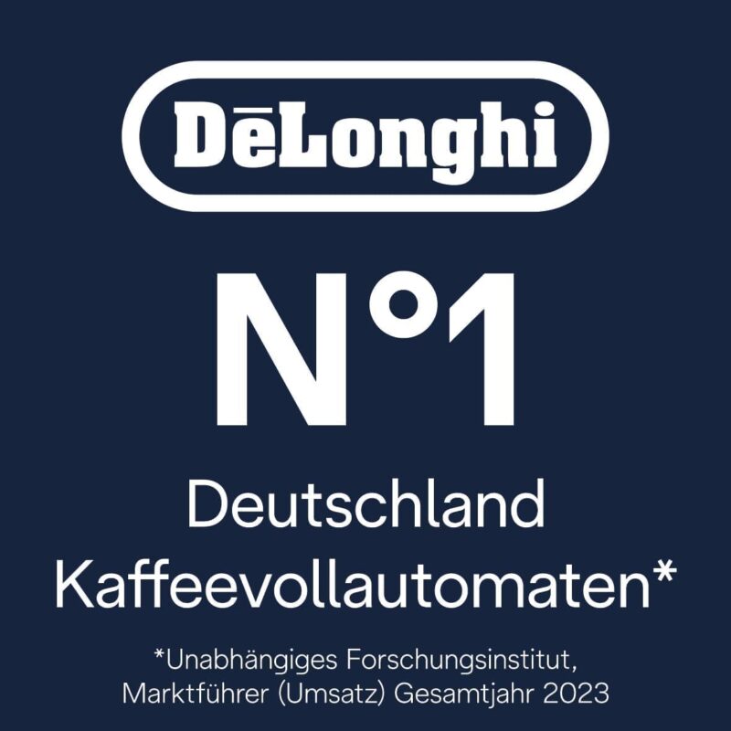 Kaffeevollautomat De’Longhi EXAM440.35.BG Rivelia Beige – Bild 2