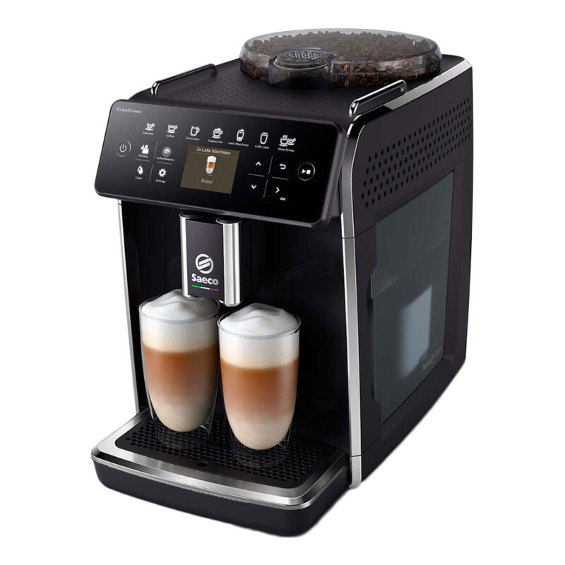 Kaffeevollautomat Saeco GranAroma SM6480/00 – Bild 2