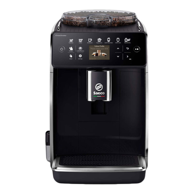 Kaffeevollautomat Saeco GranAroma SM6480/00 – Bild 3