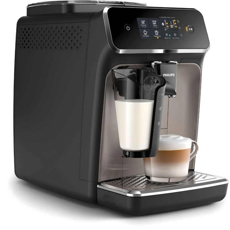 Philips 2200 Series, 3 Kaffeespezialitäten, (EP2235/40) Braun